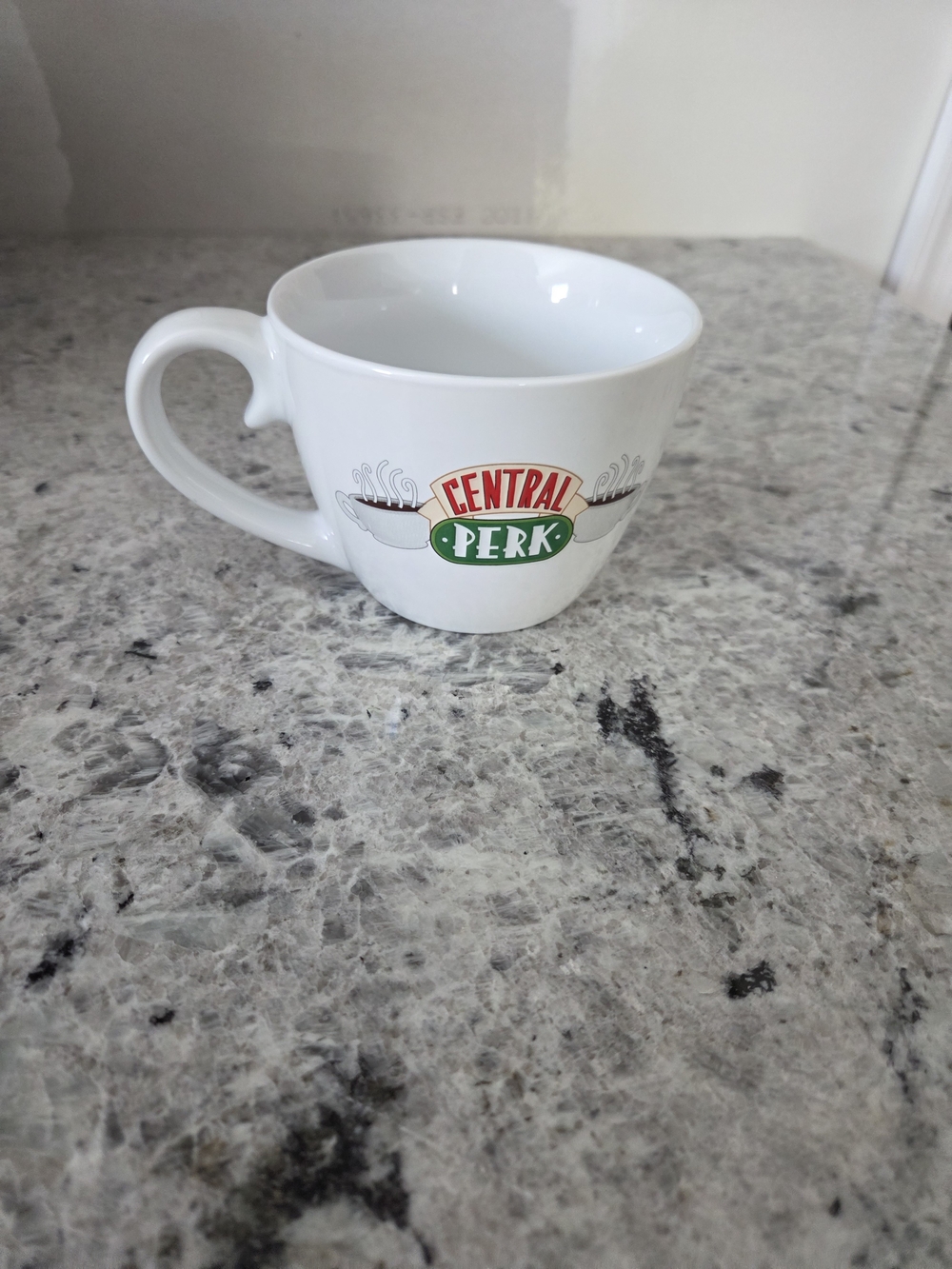 Central Perk Friends Ceramic Coffee Mug